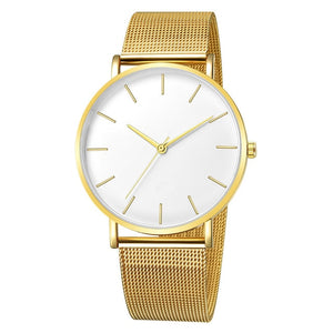 2020 luxury ladies watch mesh stainless steel casual bracelet quartz watch watch ladies watch clock reloj mujer relogio feminino