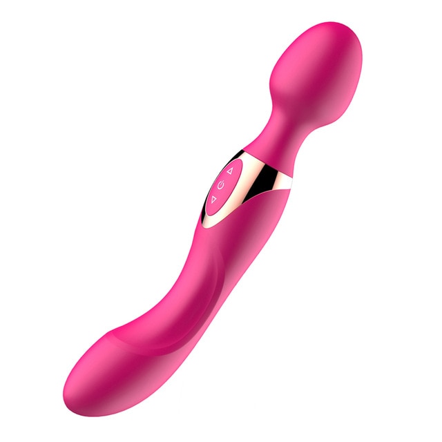 10 Speeds Powerful Big Vibrators for Women Magic Wand Body Massager Sex Toy For Woman Clitoris Stimulate Female Sex Products