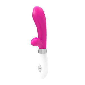 G Spot Dildo Rabbit Vibrator Sex Toys for Women Silicone Dual Vibration Female Vagina Clitoris Massager Masturbator Sex Tools