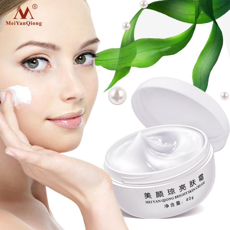 Powerful Whitening Freckle Cream 40g Remove Melasma Acne Spots Pigment Melanin Dark Spots Face Lift Firming Face Care Cream skin